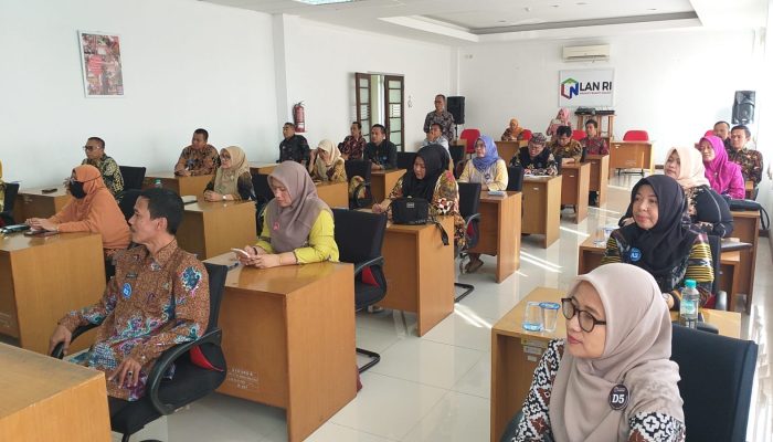 Selama 2 Pekan, Ratusan ASN Pemkot Cilegon Diboyong ke Jatinangor Bandung, Ada Apa ya?