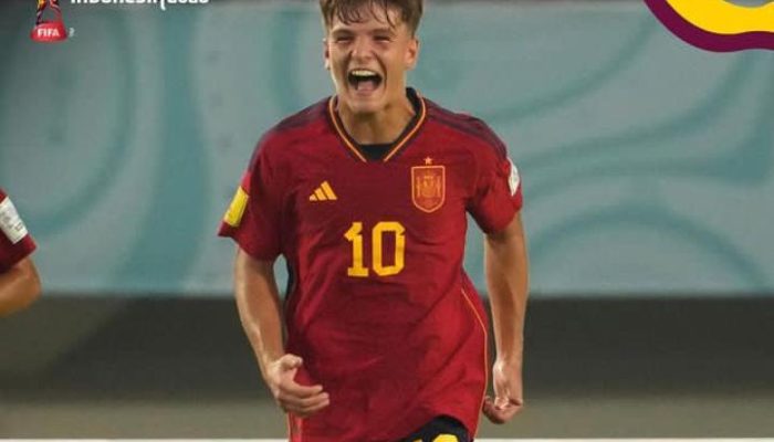Piala Dunia U17 : Spanyol Manfaatkan Jumlah Pemain dari Mali