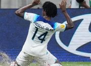 Piala Dunia U17 : Inggris Berpeluang Lolos Ke 16 Besar Usai Comeback Atas Iran