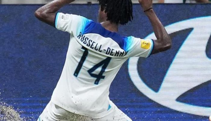 Piala Dunia U17 : Inggris Berpeluang Lolos Ke 16 Besar Usai Comeback Atas Iran