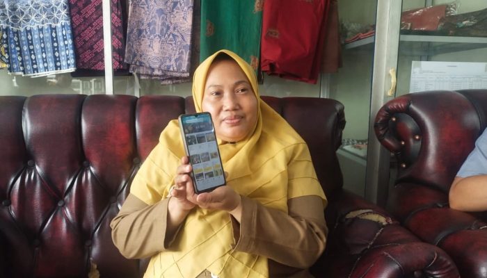 Jajan Produk UMKM Kota Cilegon Sekarang Bisa Pake Aplikasi, Begini Kata Dinkop
