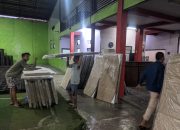 KPU Kota Serang Dapat Kiriman Logistik Pemilu 2024