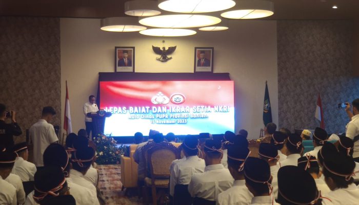 Ratusan Penyintas Radikal Berikrar Setia Kepada NKRI
