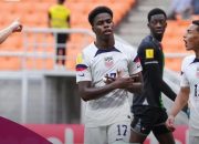 Piala Dunia U17 : Amerika Serikat Melenggang ke 16 Besar Usai Singkirkan Burkina Faso
