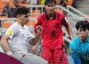 Piala Dunia U17 : Kalahkan Korea Selatan, Prancis Pastikan Tiket Lolos 16 Besar