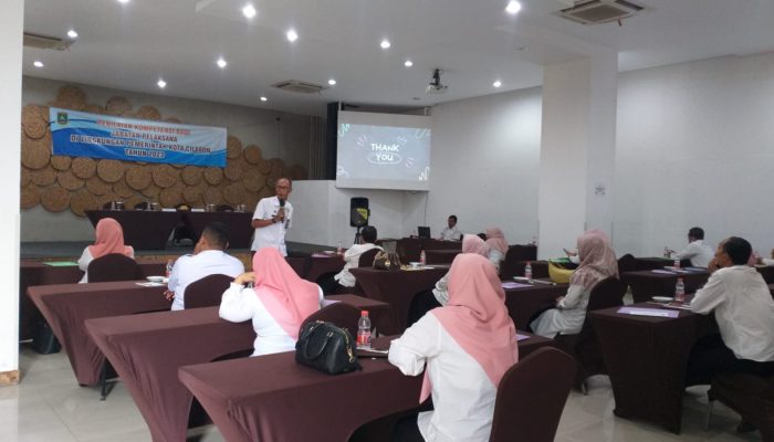 Giliran Para Staf yang Bekerja di Lingkungan Pemkot Cilegon Di Assesment, Siapkan Sistem Merit