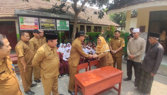 Masih Banyak Sekolah di Kota Serang Dalam Kondisi Rusak