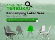 BESOK Rekrutmen Pendamping Lokal Desa Kemendesa 2023 Dibuka, Berikut Cara Daftar dan Persyaratannya