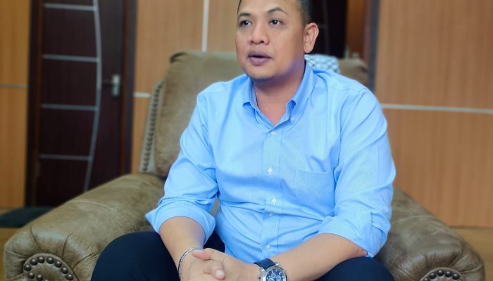 Dapat Penugasan Langsung Dari DPP Golkar Sebagai Bakal Calon Wali Kota Cilegon, Begini Jawaban Isro