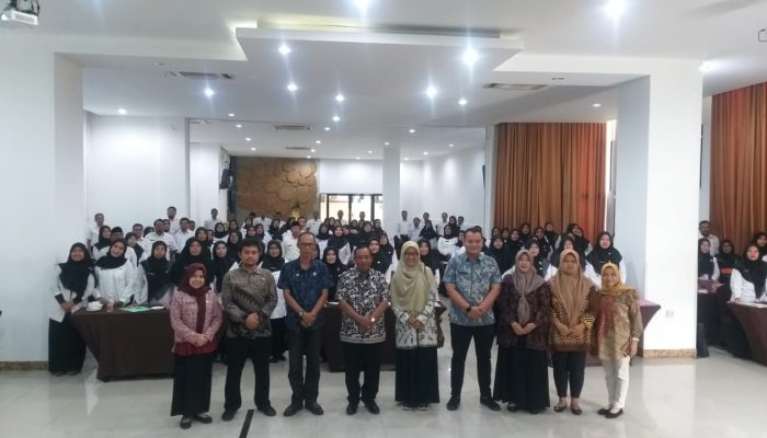 PERTAMA, BKPSDM Kota Cilegon Beri Pembekalan ke PPPK, Begini Pesannya