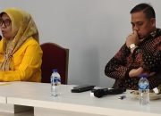 Beberapa Anggotanya Tidak Hadir Dalam Konsolidasi Partai, Ketua DPD II Golkar Cilegon Murka