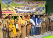 NEKAT Jual Sapi, Ibu Rumah Tangga di Kota Cilegon Raup Omset Puluhan Juta setiap Bulannya, Begini Peran Dinkop