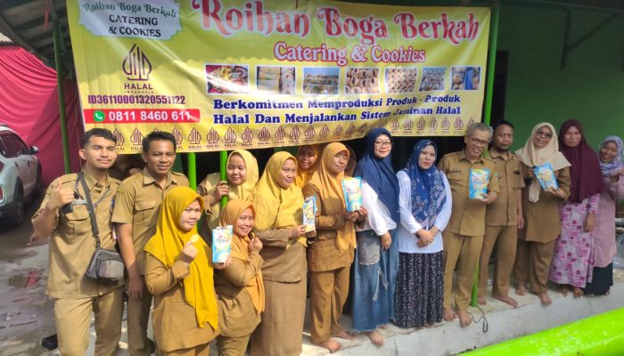 NEKAT Jual Sapi, Ibu Rumah Tangga di Kota Cilegon Raup Omset Puluhan Juta setiap Bulannya, Begini Peran Dinkop