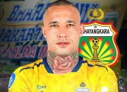 MENGEJUTKAN, Radja Nainggolan Gabung Tim Liga 1 Bhayangkara FC