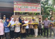 Monitoring Alumni Inkubasi, Dinkop dan UMKM Temukan Sate Bandeng khas Cilegon untuk Oleh-Oleh ke Qatar dan India