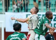 Liga 1 Pekan Ke 18: Bali United Curi Poin Penuh Di Kandang PSS Sleman, Begini Ringkasan Pertandingannya
