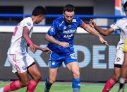 Liga 1 Pekan Ke 19: Ditahan Imbang Arema, Persib Gagal Pangkas Jarak Dari Borneo