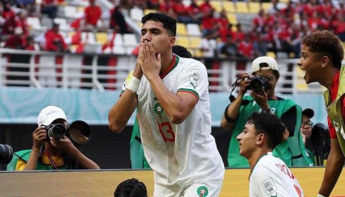 Piala Dunia U-17: Maroko Bekuk Panama Di Matchday Pertama Grup A