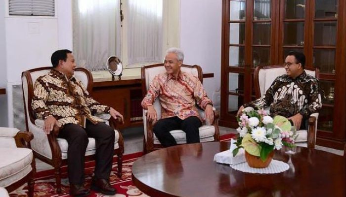 Malam Ini, KPU Tetapkan Nomor Urut Paslon Capres-Cawapres Pemilu 2024