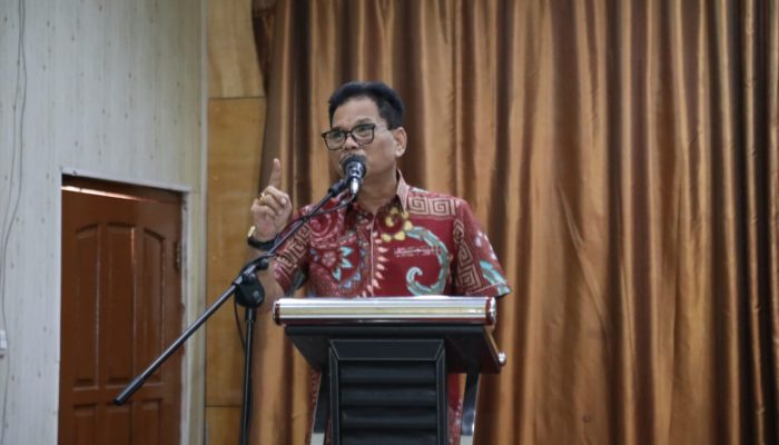 Tingkatkan Dunia Pendidikan, Pemkot Serang Gelar Program Induksi Guru Pemula