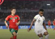 Piala Dunia U17: Langkah Garuda Muda Terhenti Usai Kalah dari Maroko