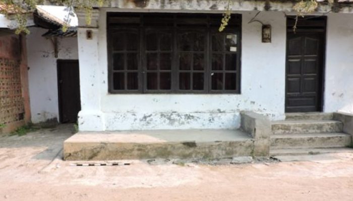 Makam Manusia Pra Sejarah Ditemukan di Anyer, Ada Bekas Kubur, Perhiasan, dan Keramik