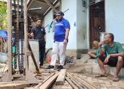 Kemarau Tiba Krisis Air Bersih Melanda, Kang Fachri Beri Bantuan Sumur Bor ke Warga Babakan Seri Cilegon