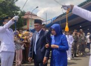 Syafrudin Akui Kepemimpinannya Banyak PR Gegara Pemerintahan Sebelumnya