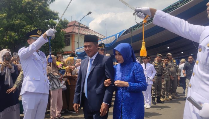 Syafrudin Akui Kepemimpinannya Banyak PR Gegara Pemerintahan Sebelumnya