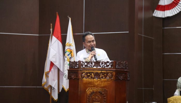 Setelah Dilantik Menjadi Pj Wali Kota Serang, Yedi Akan Meninjau Pasar Rau dan TPA Cilowong