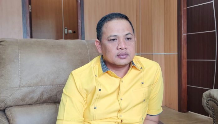 KETUA DPRD KOTA CILEGON ISRO Mi’RAJ, Berikan Pesan Ini Kepada Anggota DPRD yang di PAW