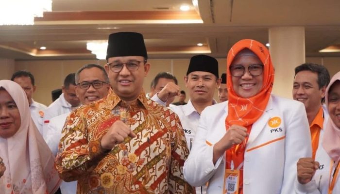 PKS Cilegon PeDe, Pasangan AMIN di Kota Cilegon Menang Maksimal