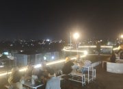 Nikmati Kota Serang dari Ketinggian di Rooftop Cafe dan Eatery, Dijamin Ketagihan