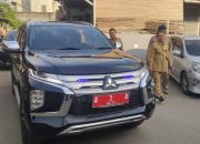 Mobil Dinas Pj Wali Kota Serang Downgrade, Ini Pernyataan Pemkot Serang