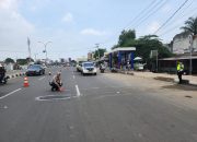 Diserempet Mobil Box lalu Terjatuh, Pemotor Berstatus Pelajar Tewas, Begini Kronologinya