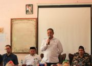 JPC Gelar Pelatihan Jurnalistik, Ketua DPRD Cilegon Isro Mi’raj : Orang Besar Berasal dari Jurnalistik