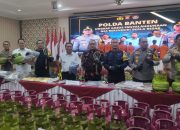 Negara Rugi Rp1,1 Miliar di Tiap Harinya, Polda Banten Ringkus 8 Orang Pengoplos Gas Melon Subsidi