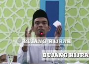 Bolehkan Doa Akhir Tahun dan Awal Tahun Masehi Dipanjatkan? Begini Penjelasan Ustad Abdul Somad