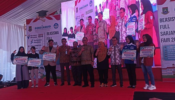 Program Beasiswa Full Sarjana Pemkot Cilegon Tembus ke Luar Negeri, Ada yang ke Mesir hingga Yaman