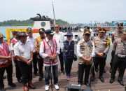 Nataru 2024, Gunung Anak Krakatau dan Cuaca Buruk jadi Perhatian Kementerian untuk Penyeberangan di Pelabuhan Merak
