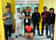 JANGAN DITIRU DAN BIKIN RESAH, Polisi Ringkus Pelaku Tawuran di Cilegon