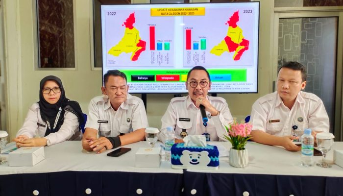 BNN Kota Cilegon Sebut ada 7 ASN Pemkot Cilegon Terindikasi Narkoba Jenis Sabu-sabu