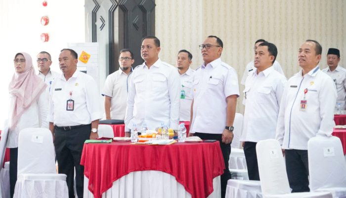 Pemkot Cilegon Fokuskan Lima Isu Strategis untuk Tahun 2025