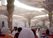 Cuaca Saudi Panas, Menag Yaqut Minta Jemaah Haji Perhatikan Ini