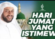 Inilah Amalan Paling Istimewa Khusus di Hari Jumat Bagi Setiap Muslim Menurut Syekh Ali Jaber