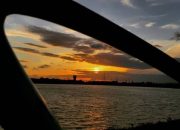 Jajal Spot Nyore di Cilegon, Buat Nongkrong Sambil Menikmati Sunset Gratis