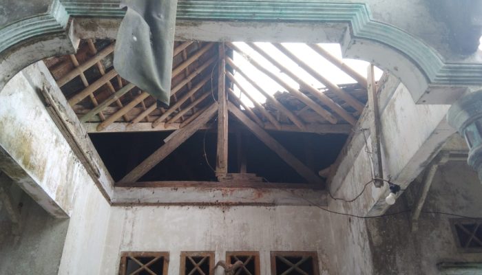 Imbas Guncangan Magnitudo 5,9 di Bayah, Dilaporkan Beberapa Rumah Warga Rusak