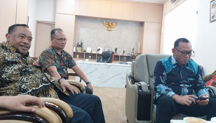 Silpa 2023 Pemkot Cilegon di Bawah Rp100 Miliar