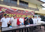 Bajing Loncat di Cilegon Gondol Gula 1,7 Ton, Berujung Diringkus Polisi, Begini Kronologinya