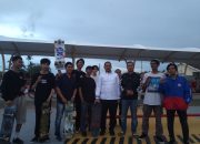 Serap Aspirasi Anak Muda, Ketua DPRD Isro Mi’raj Ngumpul Bareng dengan Komunitas Skate Board Cilegon
